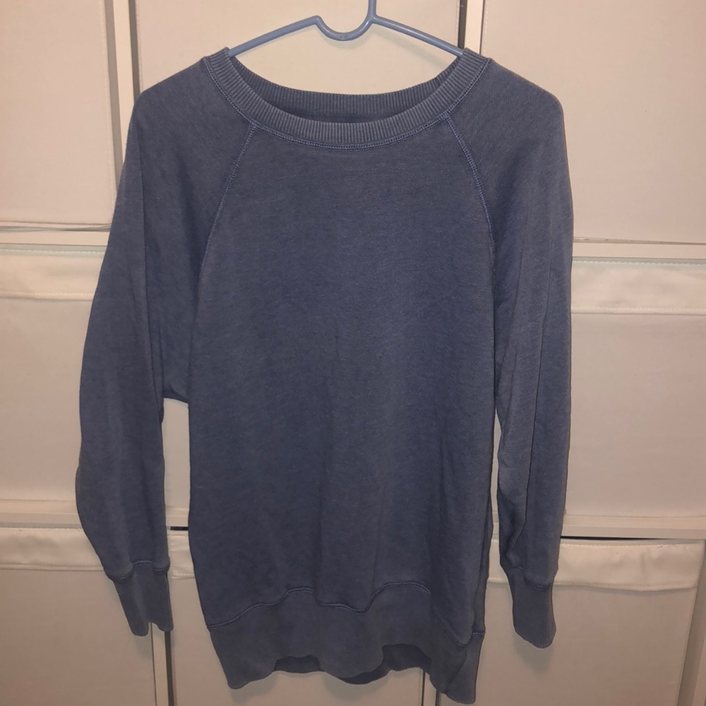 Aerie Crewneck Sweatshirt, Size XS